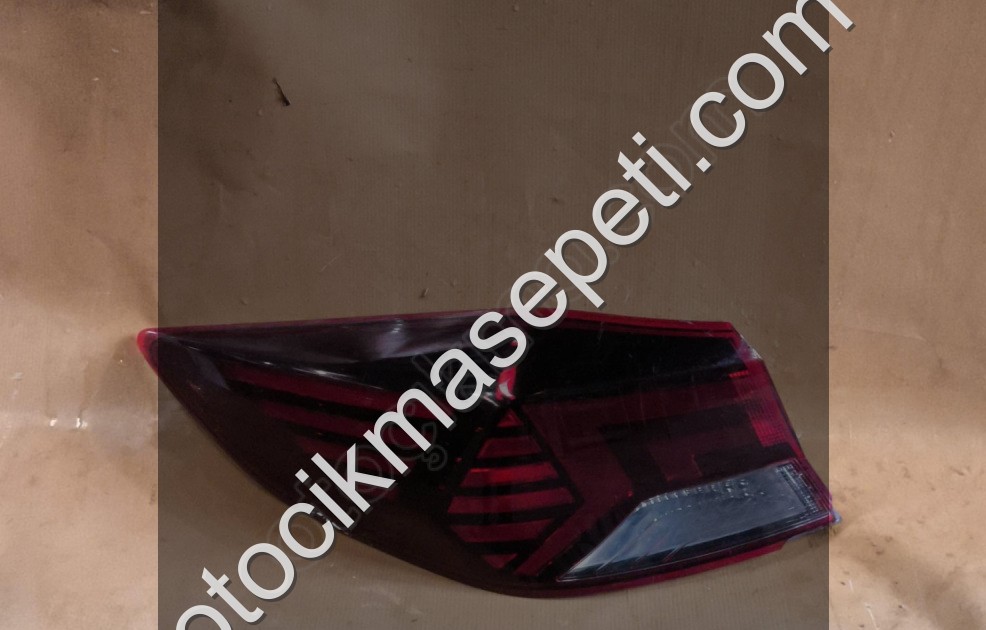 hyundai elentra sol dış stop