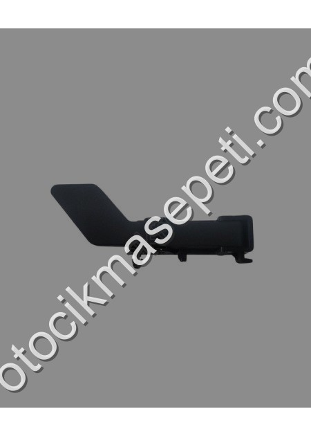 Renault Captur Kaput Diş Aç Mandali Emniyet Mandali 20132019