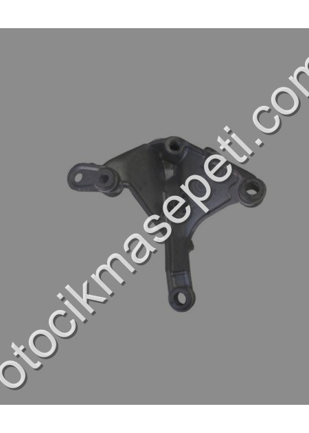 Renault Clio 4 Hb Şanzuman Takozu Kulağı Manuel Alüminyum Uyumlu