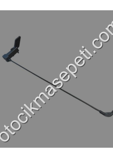 Renault Megane 4 Sd/Hb Kaput Dış Aç Mandalı Emniyet Mandalı 2016