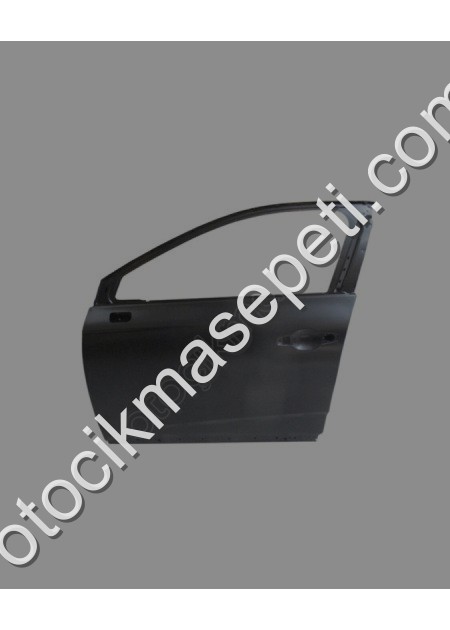 Renault Clio 5 Hb Ön Kapı Komple Sol İceli/Çekomastikli Tw 20202