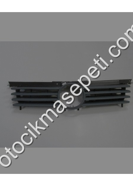 Volkswagen Bora Ön Panjur İç Peteği Siyah Diş Peteği Gri Tyg