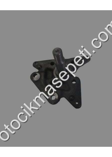 Renault Fluence Arka Aks Taşıyıcı Sol 20092016