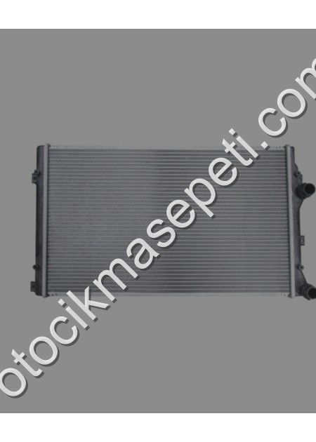 Volkswagen Caddy Su Radyatörü 1 2 Tsı /1 9 Tdı Brazing 650X388X22
