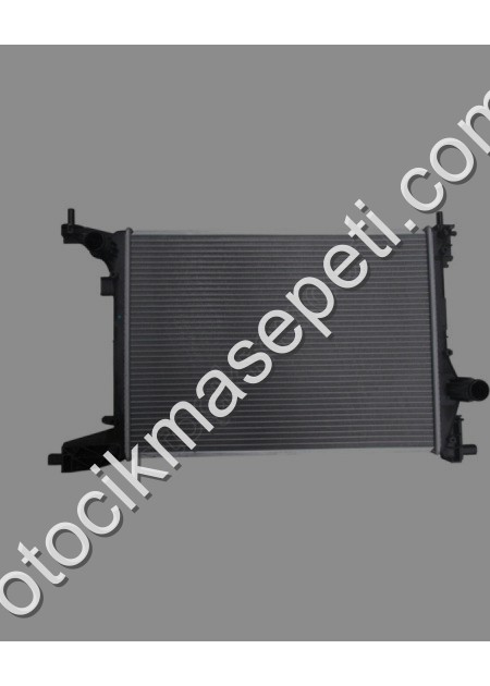 Fiat Egea Sd/Hb Su Radyatörü 1 4 Brazing 540X388X16 Manuel Alümin