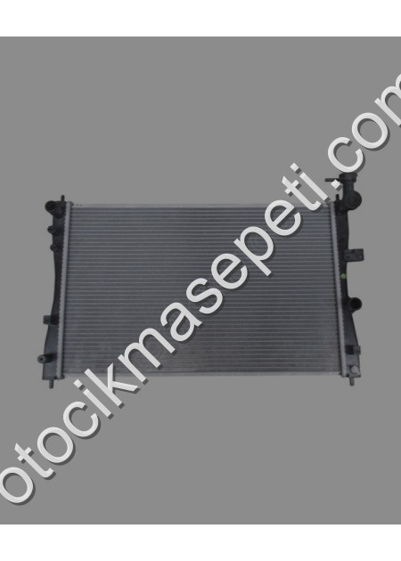 Mitsubishi Colt Su Radyatörü 1 1/1 3/1 5 Brazing 640X398X16 Manue