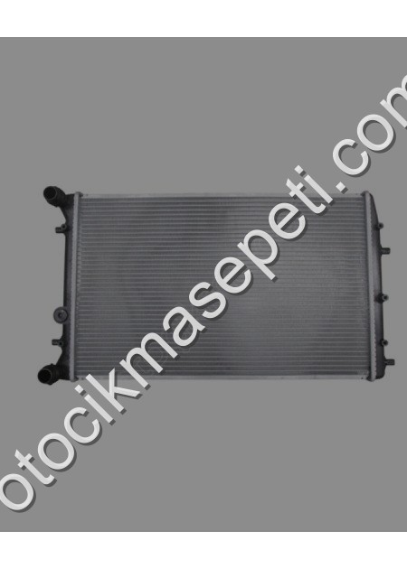 Seat Ibiza Su Radyatörü 1 2/1 4/1 6/1 9 Brazing 629X388X16 Manuel