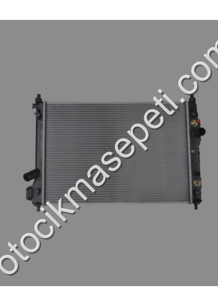 Chevrolet Aveo Sd/Hb Uyumlu Su Radyatörü 1 4 Brazing 600X418X16 O