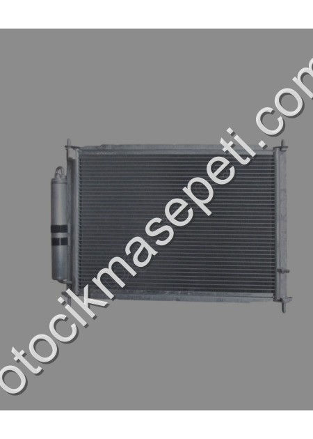 Renault Clio 3 Hb Klima Radyatörü Birleşik KlimaSu Brazing 5