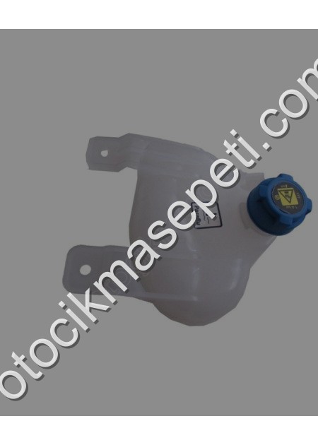 Fiat Pratico Radyatör Yedek Su Deposu 1 6 Multijet Kapakli 2015