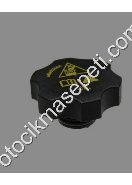 Fiat Egea Sw 21 Radyatör Yedek Su Deposu Kapaği 1 3/1 6 Multijet