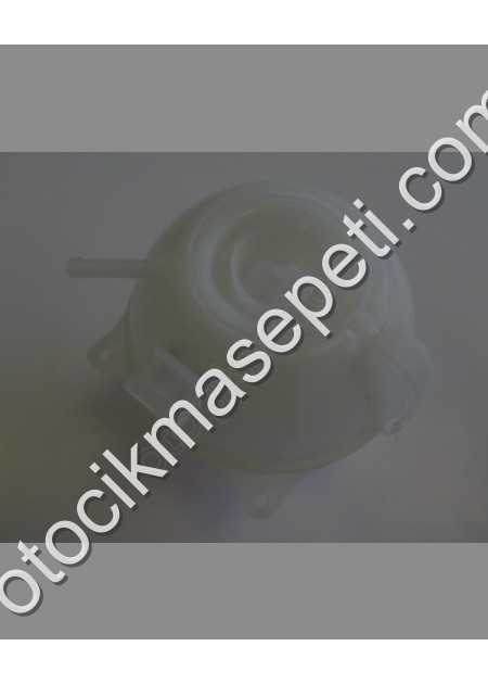 Skoda Rapid Radyatör Yedek Su Deposu Kapaksiz 20132018