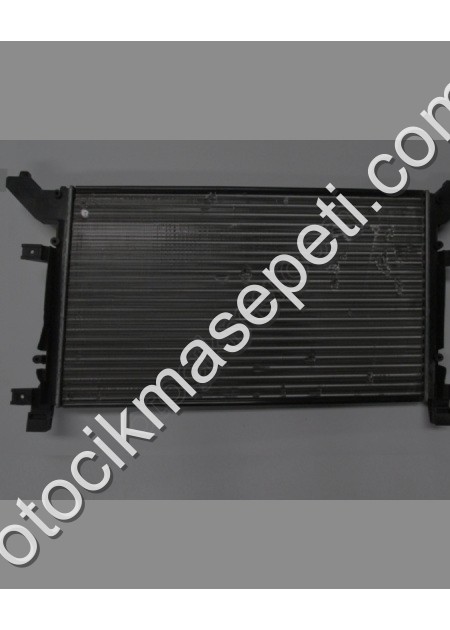 Volkswagen Volt Lt35/Lt46 Su Radyatörü 19962007