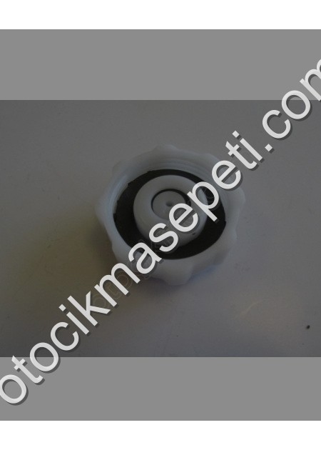 Renault Express Radyatör Yedek Su Deposu Kapağı Kahverengi 19952