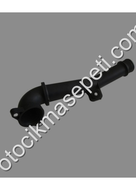 Volkswagen Jetta 6 Uyumlu Turbo Intercooler Hava Alma Borusu 1 6