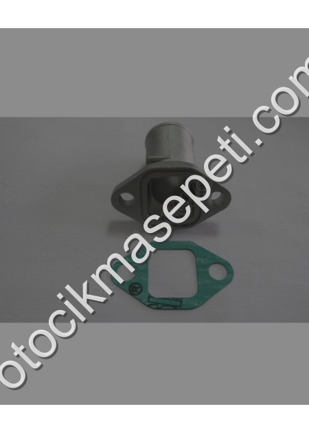 Toyota Corolla Ae101 Motor Su Çıkış Borusu 1 6Cc Alüminyum 19932