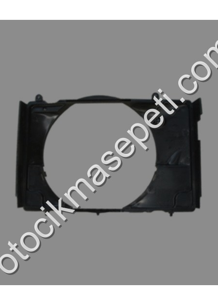 Nissan Skystar Pick Up D22 Radyatör Fan Davlumbazı Boş Gövde Orij