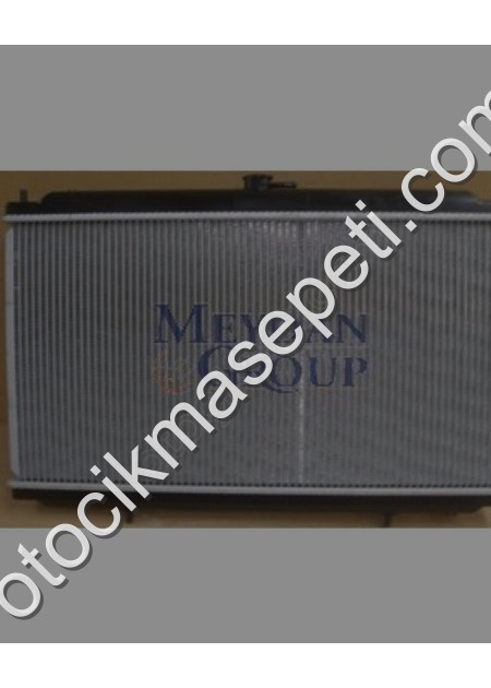 Nissan Primera P11 Su Radyatörü 2 0 Brazing 360X698X16 Manuel Alü