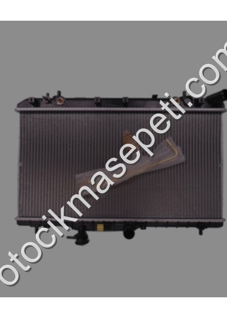 Hyundai Accent Milenyum Su Radyatörü 1 3I Brazing 335X298X16 Manu