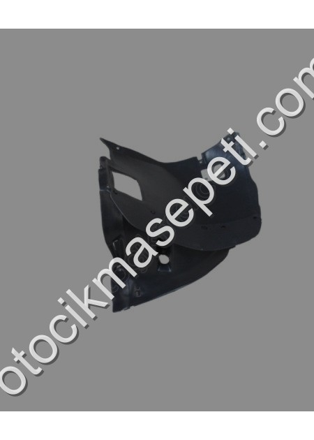 Bmw 3 E46 Sd Ön Çamurluk Davlumbazı Sağ Önün Önü Enjeksiyon Baskı