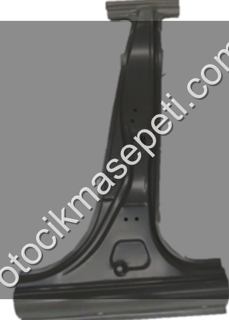 Ford Focus Sd Orta Direk Sol Gri Boyali Bfn 20052007