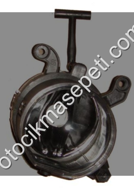 Bmw 3 E46 Coupe Sis Lambası Sağ Yuvarlak Şeffaf Tyc Uyumlu Serisi