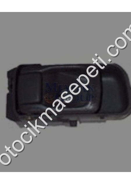 Nissan Skystar Pick Up D22 Ön Kapı İç Açma Kolu Sol Siyah Kilitli