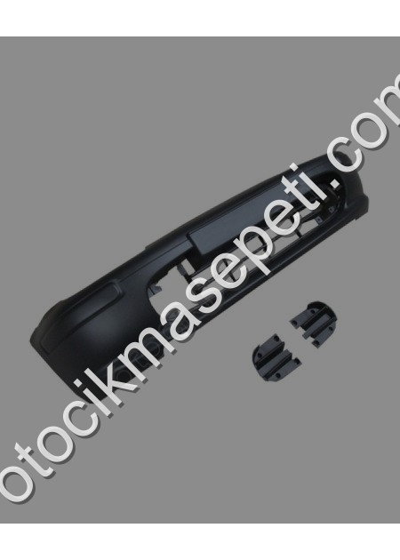 Nıssan Mıcra K11 Ön Tampon Siyah Sis Deliği Iç Kısımda Bandı Köşe