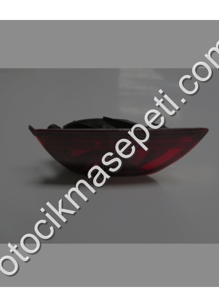 Renault Megane Iıı Hb Arka Sis Lambası Sağ 265850009R Pleksan Uyu