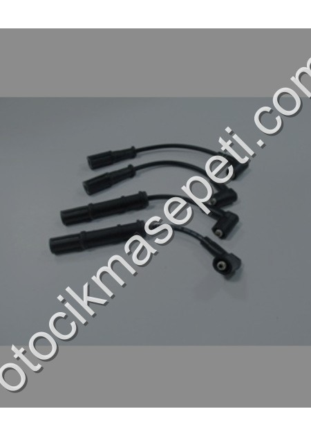 Fiat Albea Buji Kablosu Takım 8V 350A1000 1 4 Yow Jung Uyumlu 200