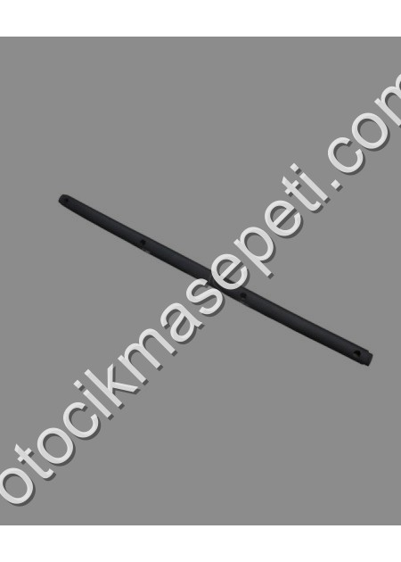 Bmw 3 Seri E46 Sd Arka Tampon Bandı Üst Orta Sensör Delik Mtech 1