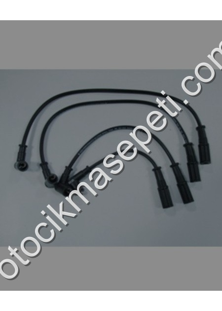 Fiat Albea Buji Kablosu Takım 8V 1 2 Cc Yow Jung Uyumlu 20022005