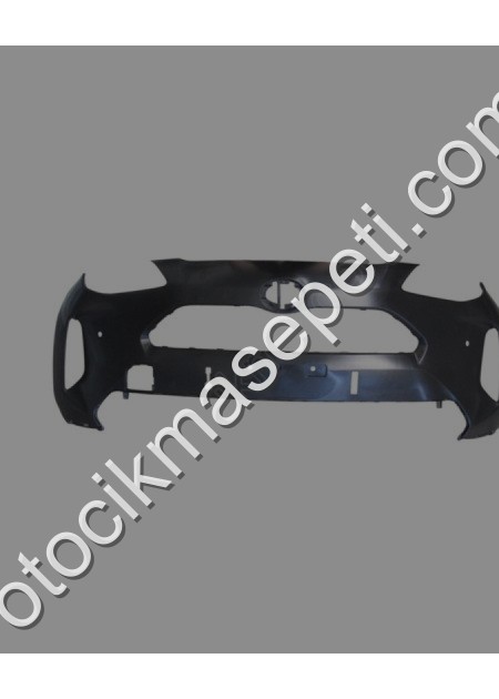 Toyota Yaris Cross Ön Tampon Siyah Sensör Delikli Tyg 22 24