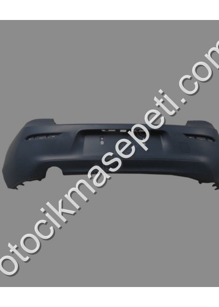 Bmw 1 F20 Arka Tampon Astarlı Sensör Deliksiz Tw Serisi 15 19