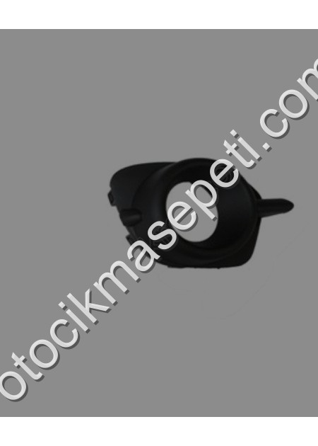 Mitsubishi L200 Pick Up Uyumlu Sis Lamba Kapağı Sağ Sis Delikli S