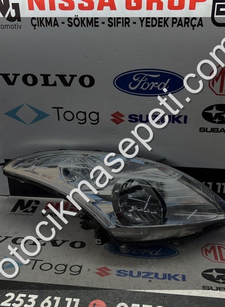 2011-2016 SUZUKİ SWİFT ORİJİNAL ÇIKMA SAĞ FAR