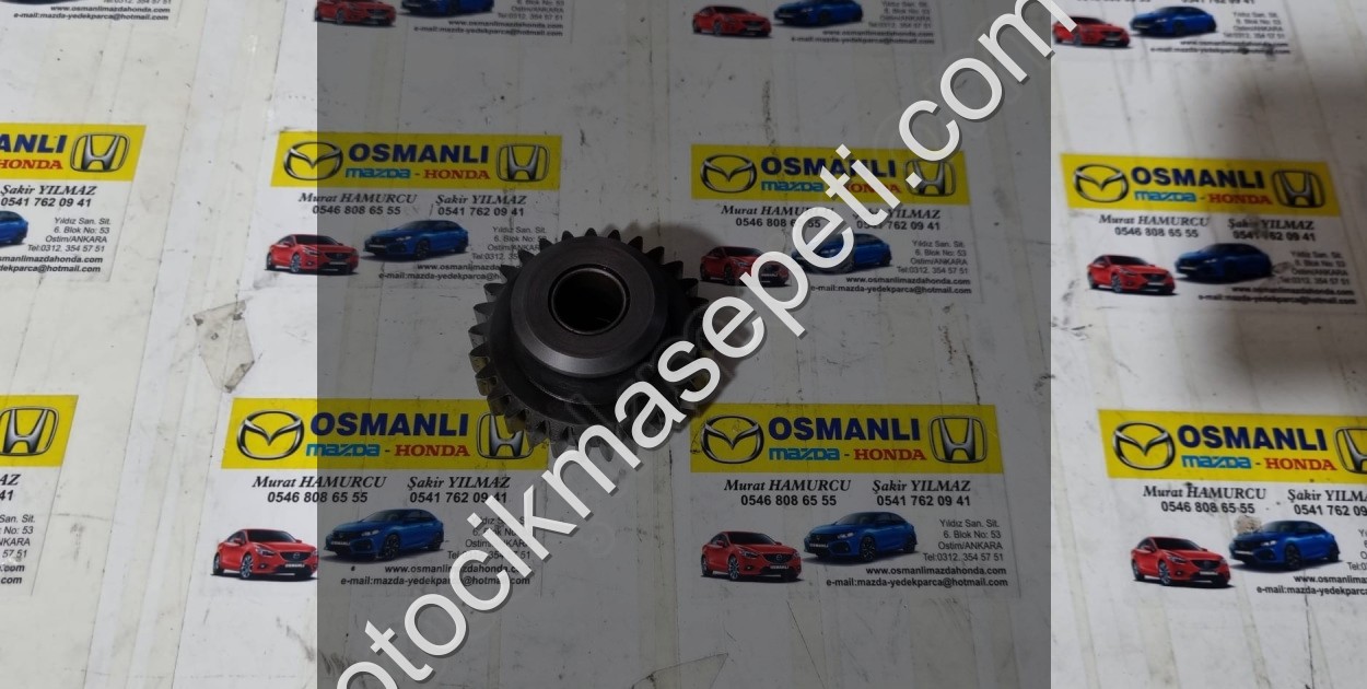 Mazda 3 Geri Vites Dişlisi
