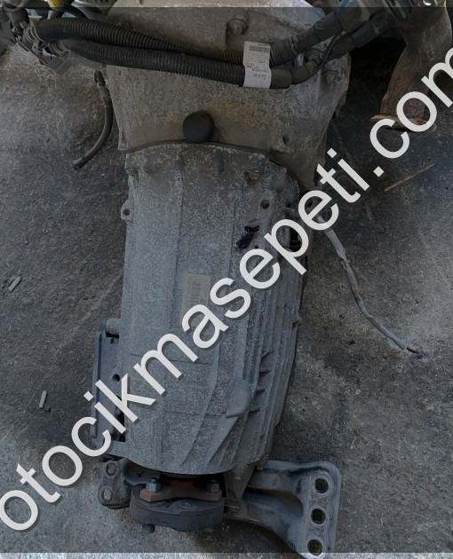 MERCEDES W205 BENZİNLİ KOMPLE ŞANZIMAN OTO FEDAİ