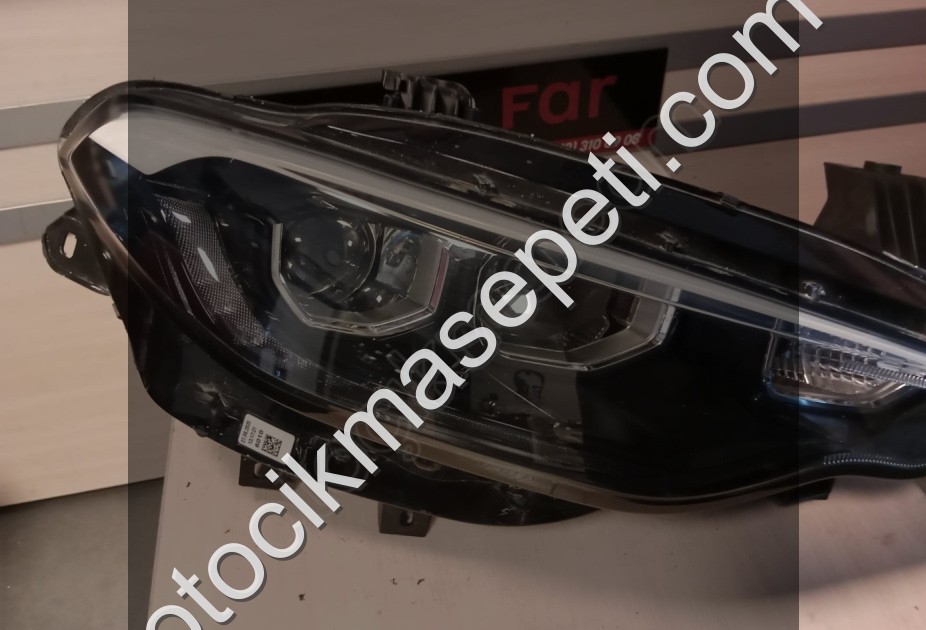 Fiat Egea Mercekli Orjinal Far Sağ-Sol Adet Fiyatı