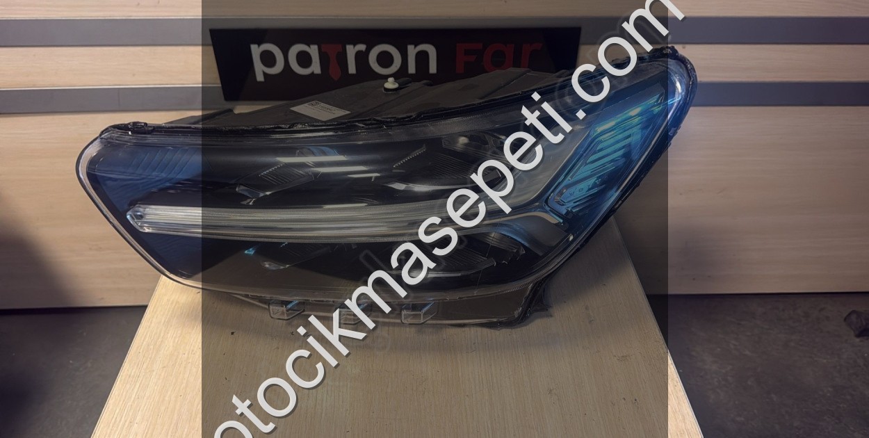 Volvo Xc40 Sol Far Temiz Orijinal