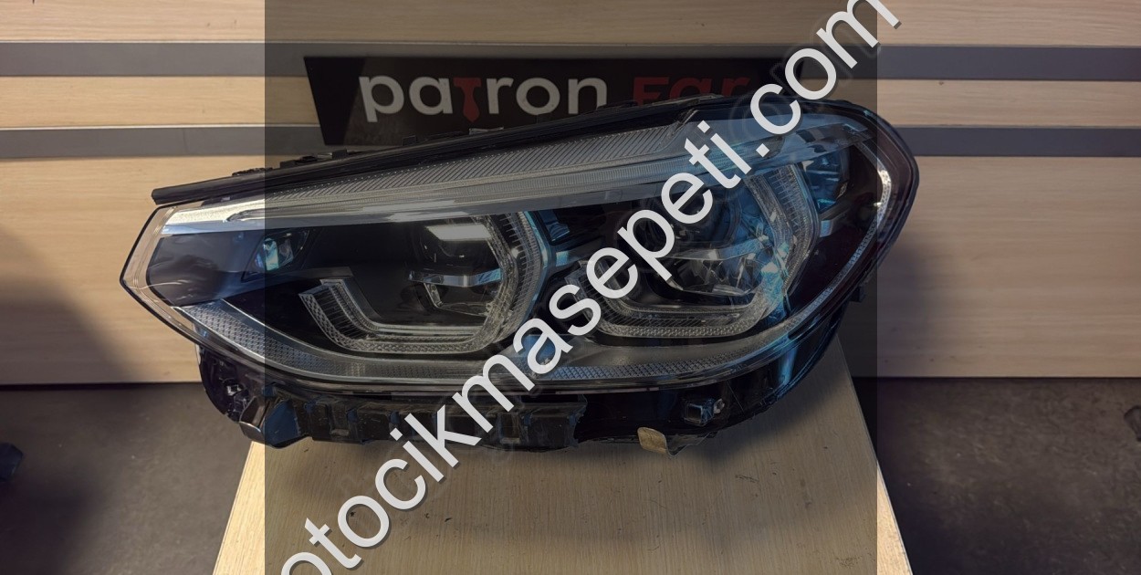 Bmw X3 G01 SOL FAR ORJİNAL HATASIZ