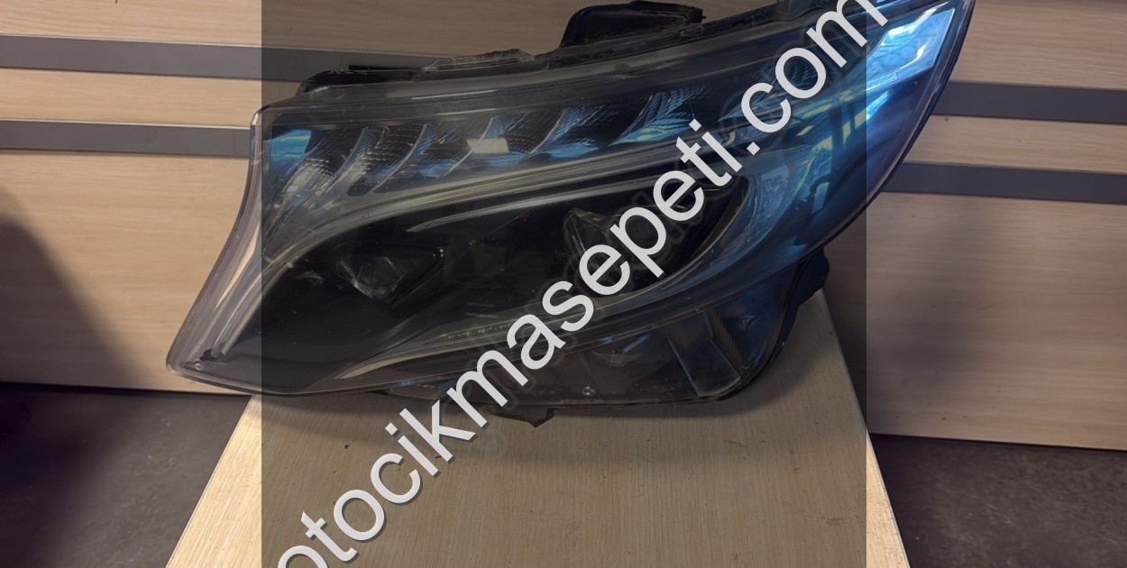 Mercedes Vito/Viano Sol Far Orjinal