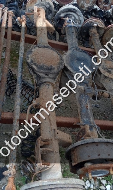 Ford transit defransiyel