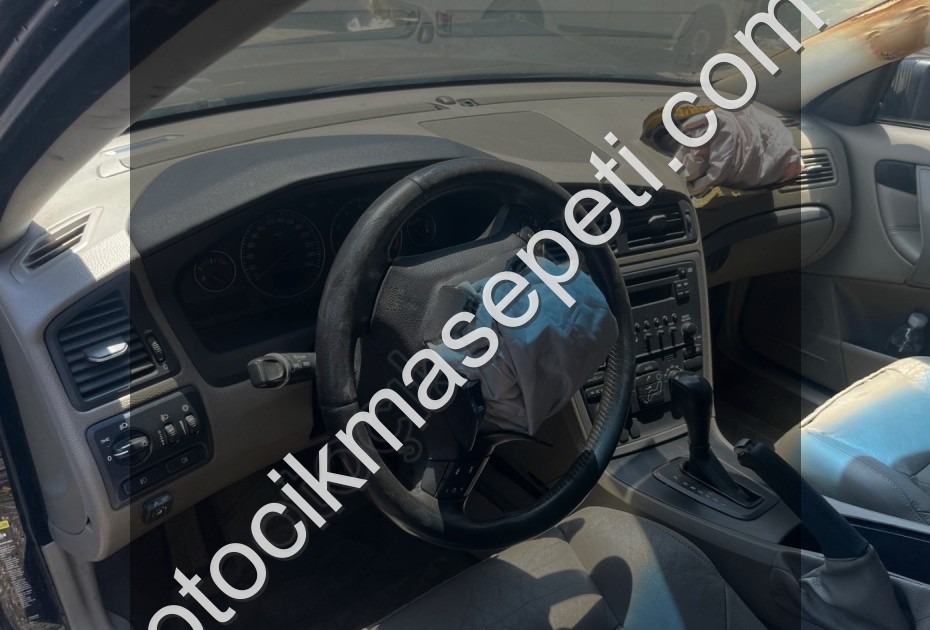 VOLVO S60 T5 VİTES MEKANİZMASI