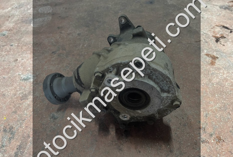 VOLVO XC90 ÖN DİFERANSİYEL 2.4 DİZEL D5 30700016 2002-2010