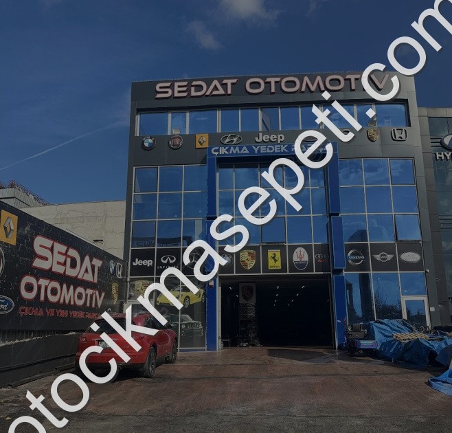 VOLVO XC90 DEFERANSİYEL 2.4 DİZEL D5 20015-2010 31325348