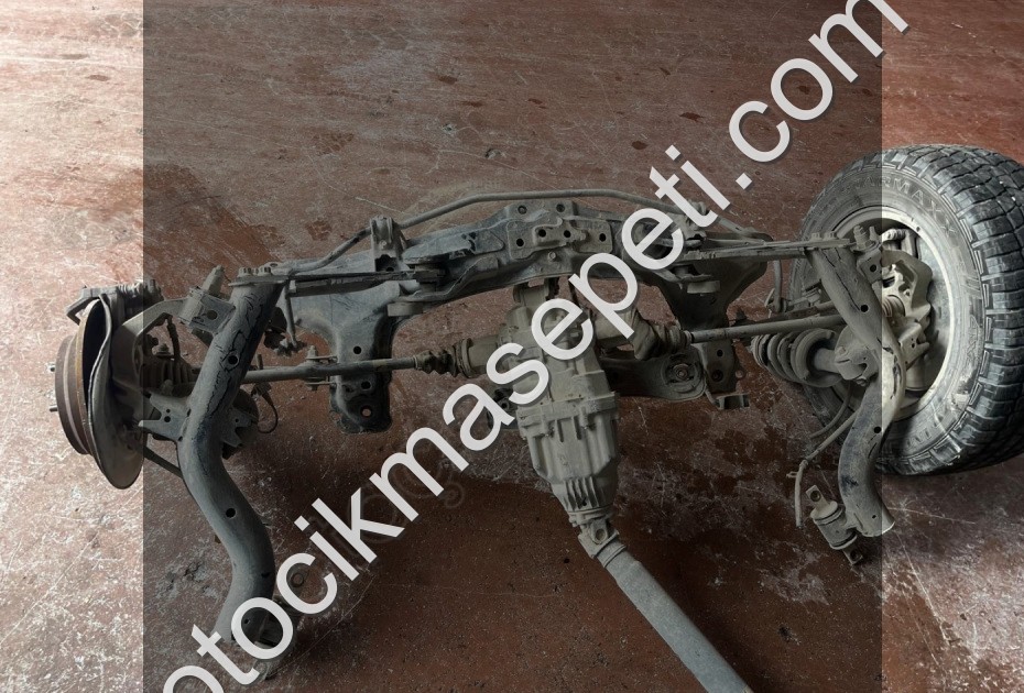 HONDA CRV DEFRANSİYEL 2.0 BENZİNLİ 2004-2006