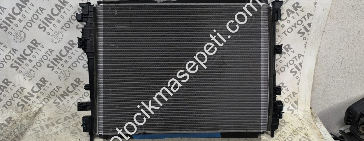 SİNCAR OTODA BYD SEAL U SU RADYATÖRÜ ÇIKMA SA3HE-1301010