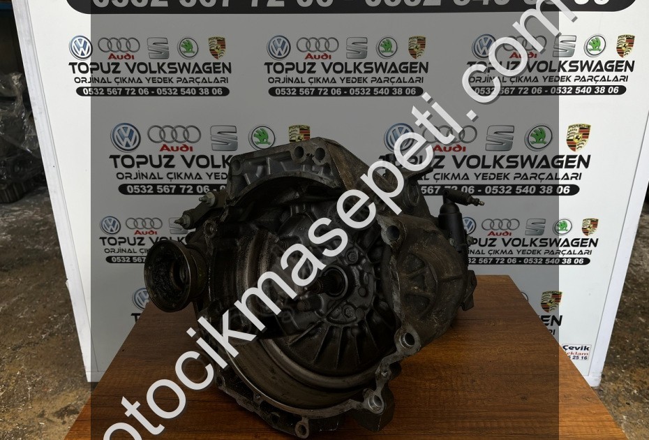 SKODA A4 OCTAVİA 1.6 AKL BFQ BCB ÇIKMA MANUEL ŞANZIMAN