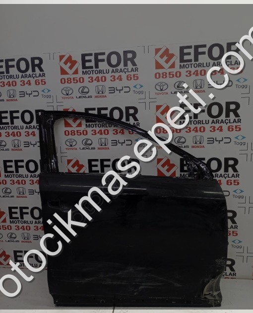 TOGG T10X SAĞ ÖN KAPI ORJINAL ÇIKMA YEDEK PARÇA